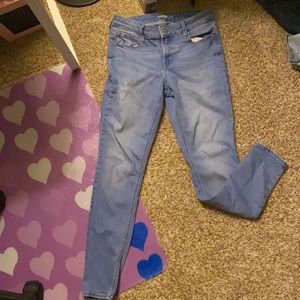 old navy jeans